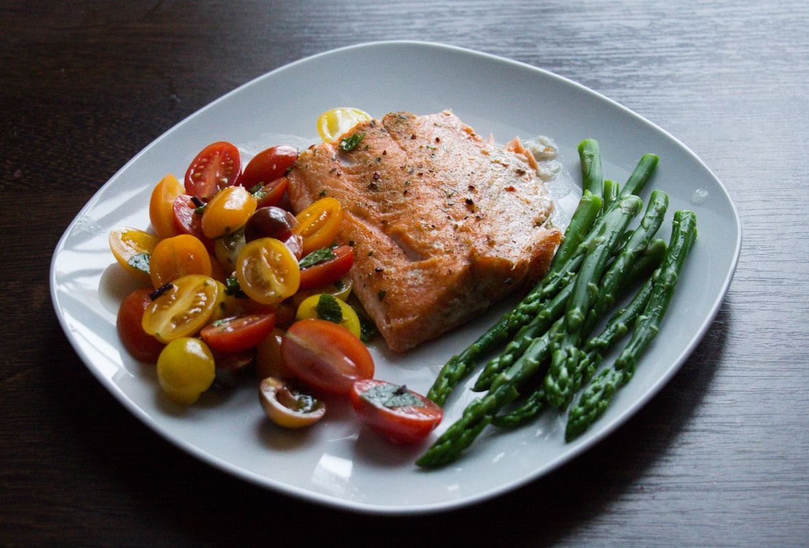 Brain-healthy food choices